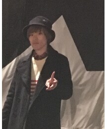 no brand | ピーコート