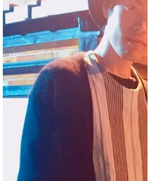 SACRAMENT FIG | カーディガン/ボレロ