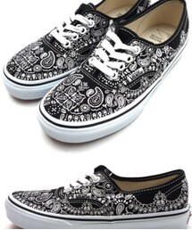 VANS | anotheredition×vans(スニーカー)