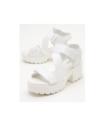 MOUSSY | サンダル