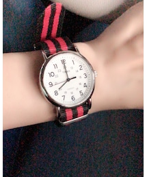 TIMEX | アナログ腕時計