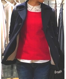 UNITED ARROWS PINK LABEL | ピーコート