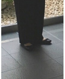 UNIQLO | バレエシューズ