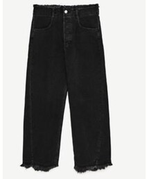 ZARA | ハイウエストタイプ(デニムパンツ)