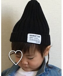 しまむら | ニットキャップ/ビーニー