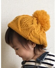 3coins | ニットキャップ/ビーニー