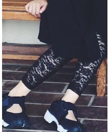 brand ? | レギンス/スパッツ