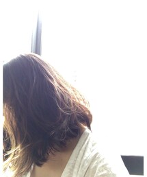 New hair color | その他