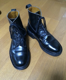 Tricker's | Tricker's  キャップトゥブーツ(ブーツ)