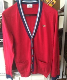 LACOSTE | LACOSTE カーディガン(カーディガン/ボレロ)