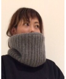 NO CONTROL AIR | ネックウォーマー/スヌード