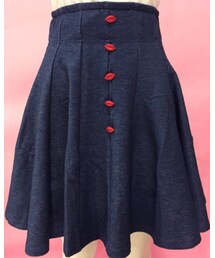 Honey Cinnamon | デニムスカート