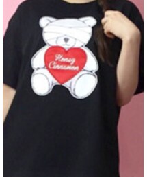 Honey Cinnamon | Tシャツ/カットソー