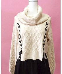 Honey Cinnamon | ニット/セーター