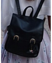 WEGO | バックパック/リュック