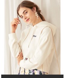 MERCURYDUO | パーカー