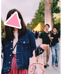 one way | デニムジャケット