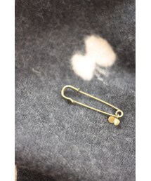 ストールピン/atelier bloom
オリジナルの真鍮ちょうちょパーツを使用したブローチ(ブローチ/コサージュ)