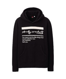 UNIQLO | パーカー/アンディ ウォーホル (パーカー)