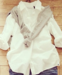 NANO universe | シャツ(シャツ/ブラウス)