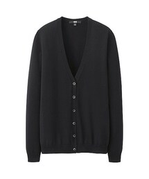UNIQLO | UVカットVネックカーディガン(カーディガン/ボレロ)