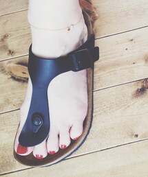 atelier bloom | ちょうちょと星のアンクレット(アンクレット)