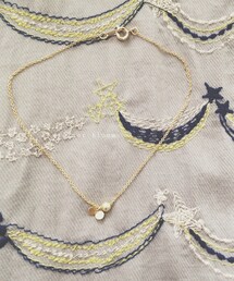 atelier bloom | ”星に願いを”アンクレット



(アンクレット)