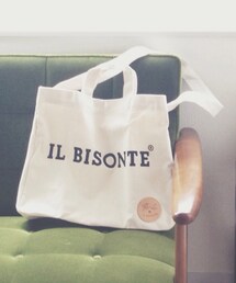 IL BISONTE | IL BISONTE 2014 AUTUMN/WINTER MOOK(トートバッグ)