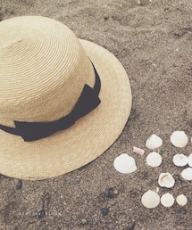 田中帽子店 | 麦わら帽子 (オーダーメイド)(ハット)