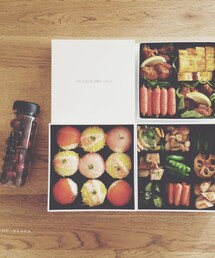 dean&deluca | dean&deluca 3段重(キッチンツール)