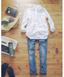 ZARA | デニムパンツ