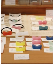 atelier bloom | ヘアゴム