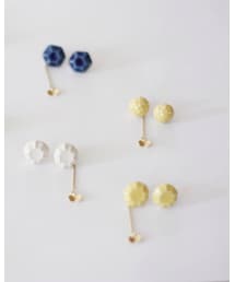 atelier bloom | ピアス（両耳用）