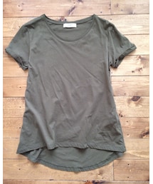 ZARA | Tシャツ/カットソー