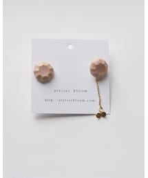 atelier bloom | ピアス（両耳用）