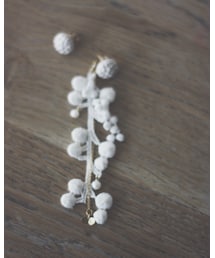 atelier bloom | ピアス（両耳用）