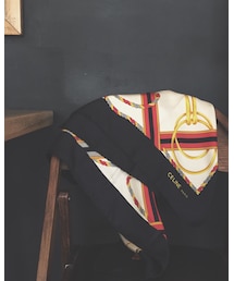 CELINE | vintage(バンダナ/スカーフ)