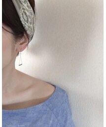 atelier bloom | ピアス（両耳用）