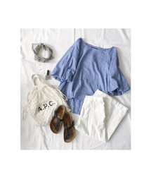 ZARA | シャツ/ブラウス