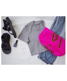 無印良品 | Tシャツ/カットソー