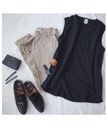 WORK NOT WORK URBAN RESEARCH | タンクトップ