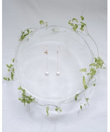 atelier bloom | ピアス（両耳用）