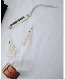 atelier bloom | ピアス（両耳用）