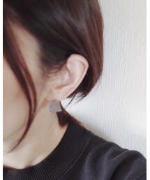 atelier bloom | ピアス（両耳用）