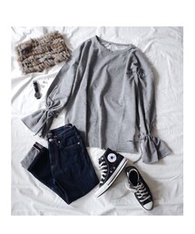 ZARA | スウェット