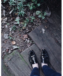 plus by chausser | シューズ