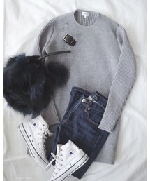 HYKE | チュニック