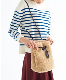 リンネル付録 | ショルダーバッグ