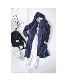 niko and... | シャツワンピース