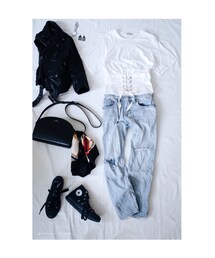 ZARA | デニムパンツ